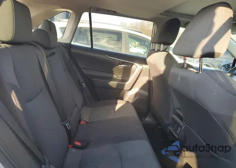 2022 Toyota Rav4 Xle z USA, uszkodzony, nr VIN 2T3P1RFV1NC294127